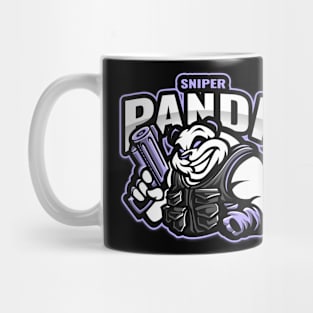 Panda Sniper Mug